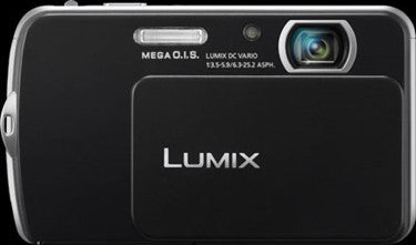 Panasonic Lumix DMC-FP5