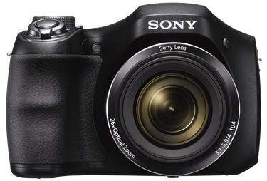 Sony Cyber-shot DSC-H200