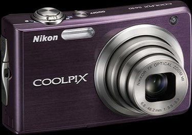 Nikon Coolpix S630