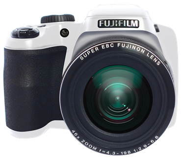 Fujifilm FinePix S8500