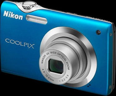 Nikon Coolpix S3000