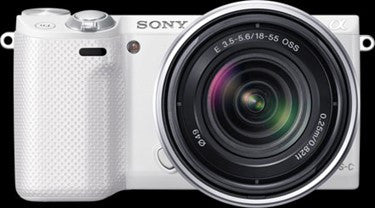 Sony Alpha NEX-5R