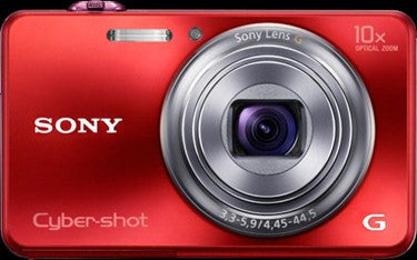 Sony Cyber-shot DSC-WX150