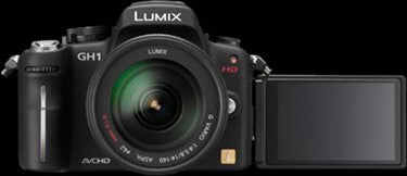 Panasonic Lumix DMC-GH1