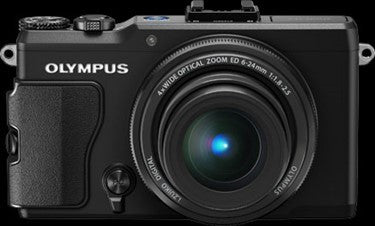 Olympus XZ-2 iHS