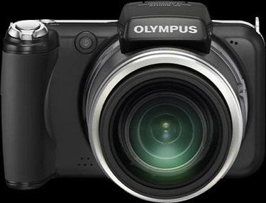 Olympus SP-800 UZ