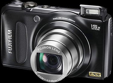 FujiFilm FinePix F300EXR (FinePix F305EXR)