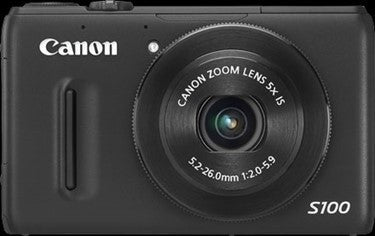 Canon PowerShot S100