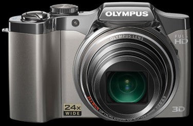 Olympus SZ-30MR