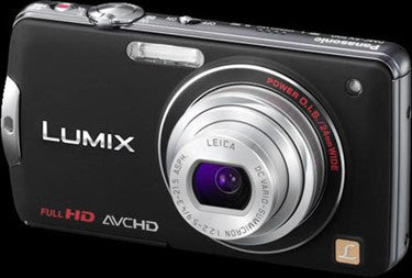 Panasonic Lumix DMC-FX700