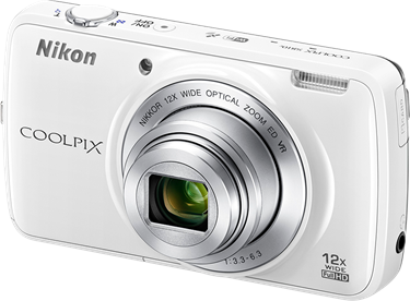 Nikon Coolpix S810c