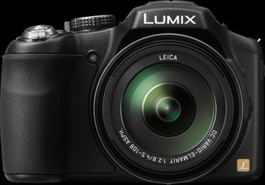 Panasonic Lumix DMC-FZ200