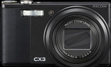 Ricoh CX2