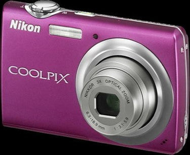 Nikon Coolpix S220