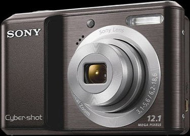 Sony Cyber-shot DSC-S2100