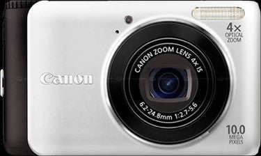 Canon PowerShot A3000 IS