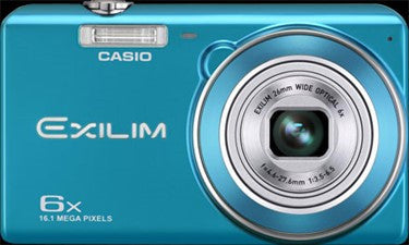 Casio Exilim EX-ZS20