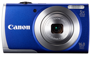 Canon PowerShot A2500