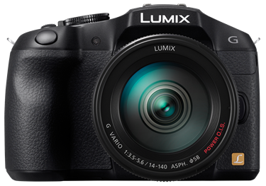 Panasonic Lumix DMC-G6