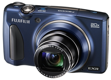 Fujifilm FinePix F900EXR