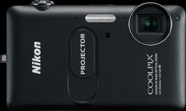 Nikon Coolpix S1200pj