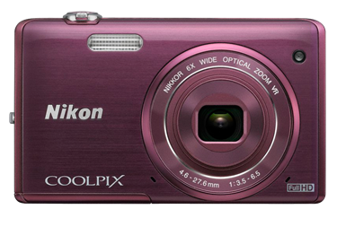 Nikon Coolpix S5200