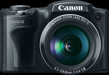 Canon PowerShot SX500 IS