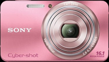 Sony Cyber-shot DSC-W570