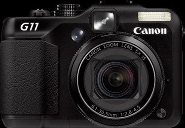 Canon PowerShot G11