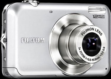 FujiFilm FinePix JV100 (FinePix JV105)