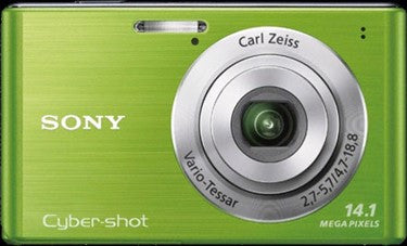 Sony Cyber-shot DSC-W550