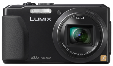 Panasonic Lumix DMC-ZS30 (Lumix DMC-TZ40)