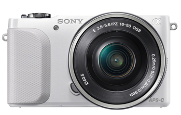 Sony Alpha NEX-3N