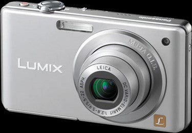 Panasonic Lumix DMC-FS62