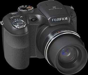 FujiFilm FinePix S2500HD (FinePix S2600HD)