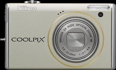 Nikon Coolpix S640