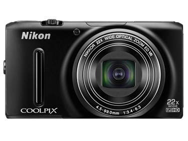 Nikon Coolpix S9500