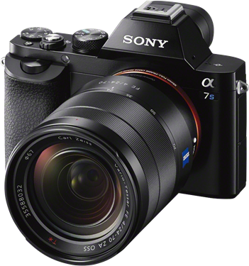 Sony Alpha 7S