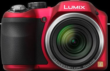 Panasonic Lumix DMC-LZ20