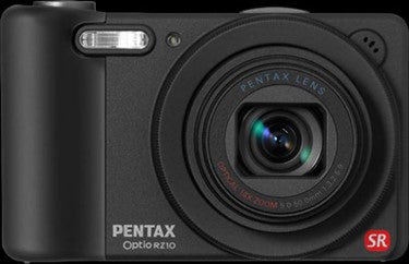 Pentax Optio RZ10