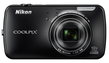 Nikon Coolpix S800c