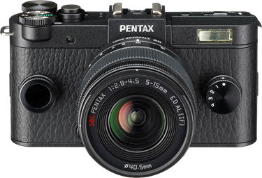 Pentax Q-S1