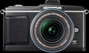 Olympus PEN E-P2