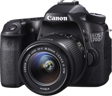 Canon EOS 70D