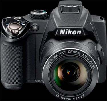 Nikon Coolpix P500