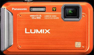 Panasonic Lumix DMC-TS20 (Lumix DMC-FT20)