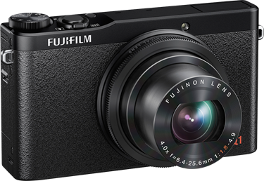 Fujifilm XQ1