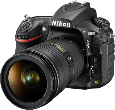 Nikon D810