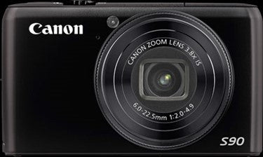 Canon PowerShot S90