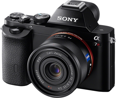 Sony Alpha 7R